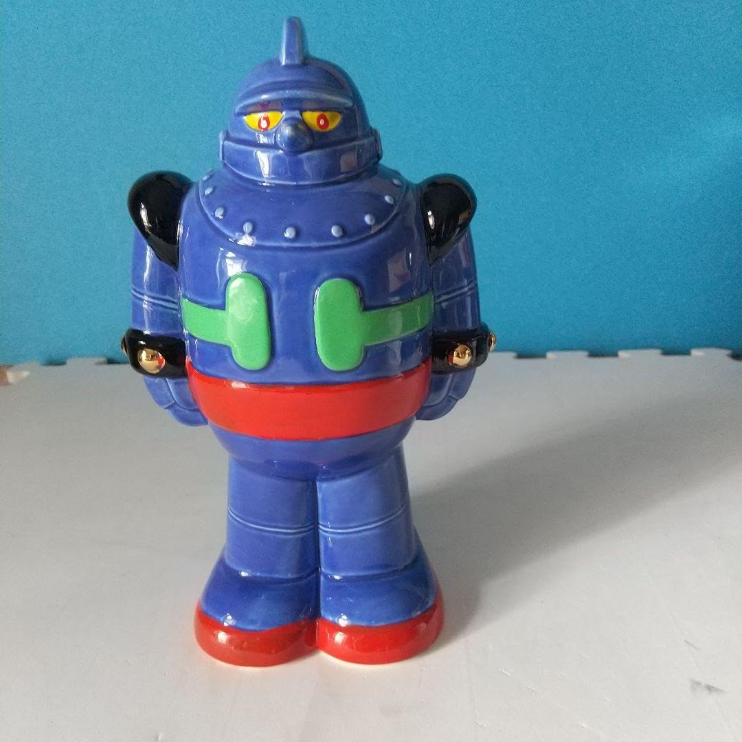 鉄人28号 マーミット 陶器製